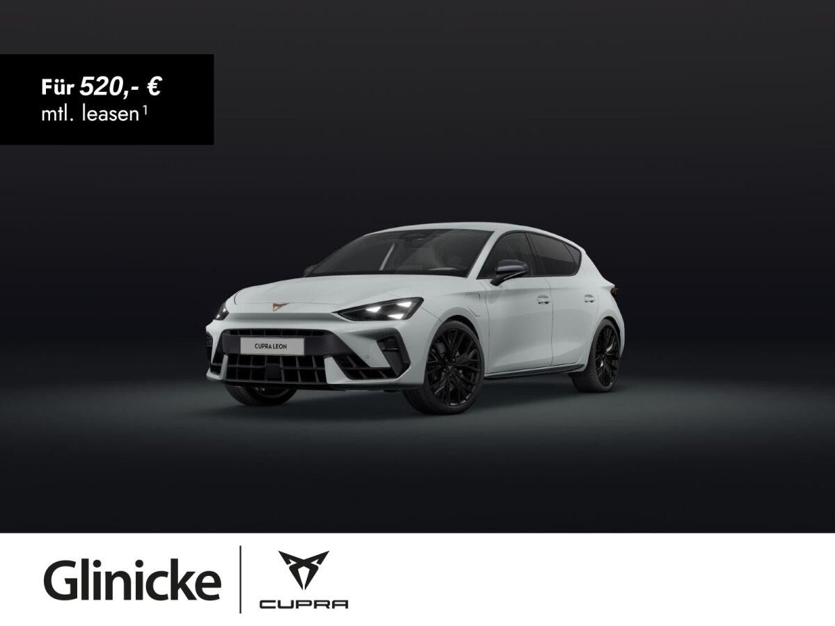 Cupra Leon 1.5 e-HYBRID VZ Black Edition Pano Sennheiser Cupra Leon 1.5 e-HYBRID VZ Black Edition Pano Sennheiser