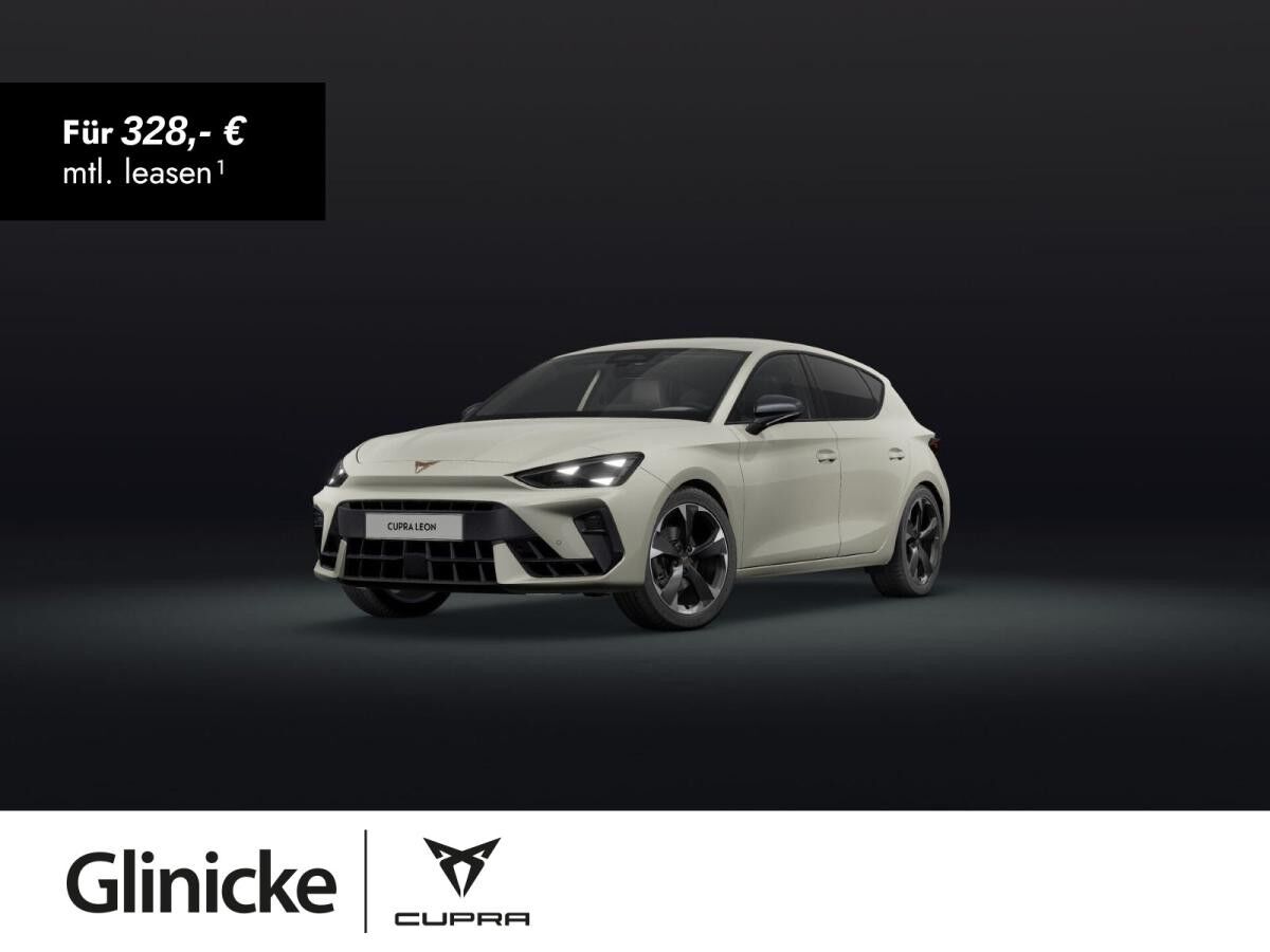Cupra Leon 1.5 eTSI DSG Edge Sennheiser