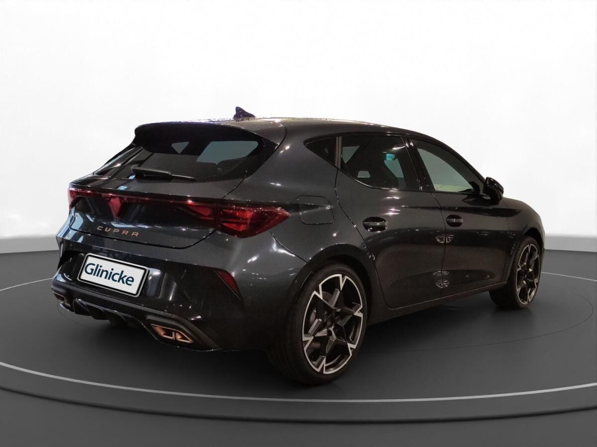 Cupra Leon 1.5 e-HYBRID VZ Sennheiser