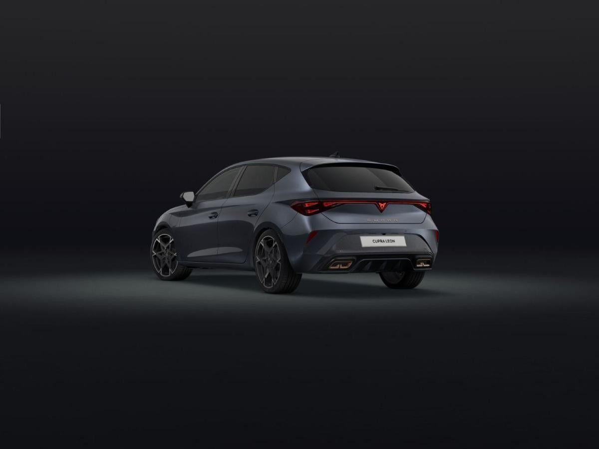 Cupra Leon 1.5 e-HYBRID VZ Sennheiser Cupra Leon 1.5 e-HYBRID VZ Sennheiser