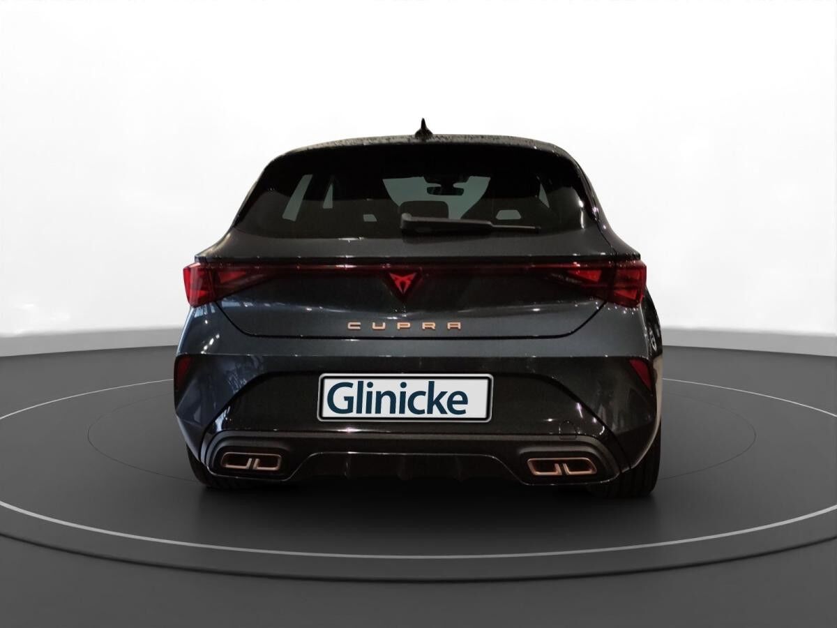 Cupra Leon 1.5 e-HYBRID VZ Sennheiser