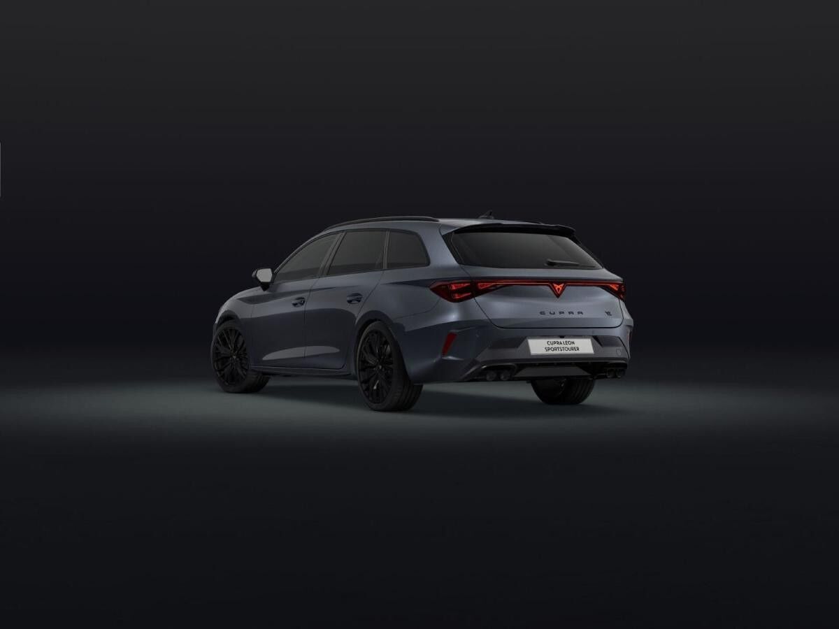 Cupra Leon Sportstourer 2.0 TSI DSG VZ 4Drive AHK Sennheiser