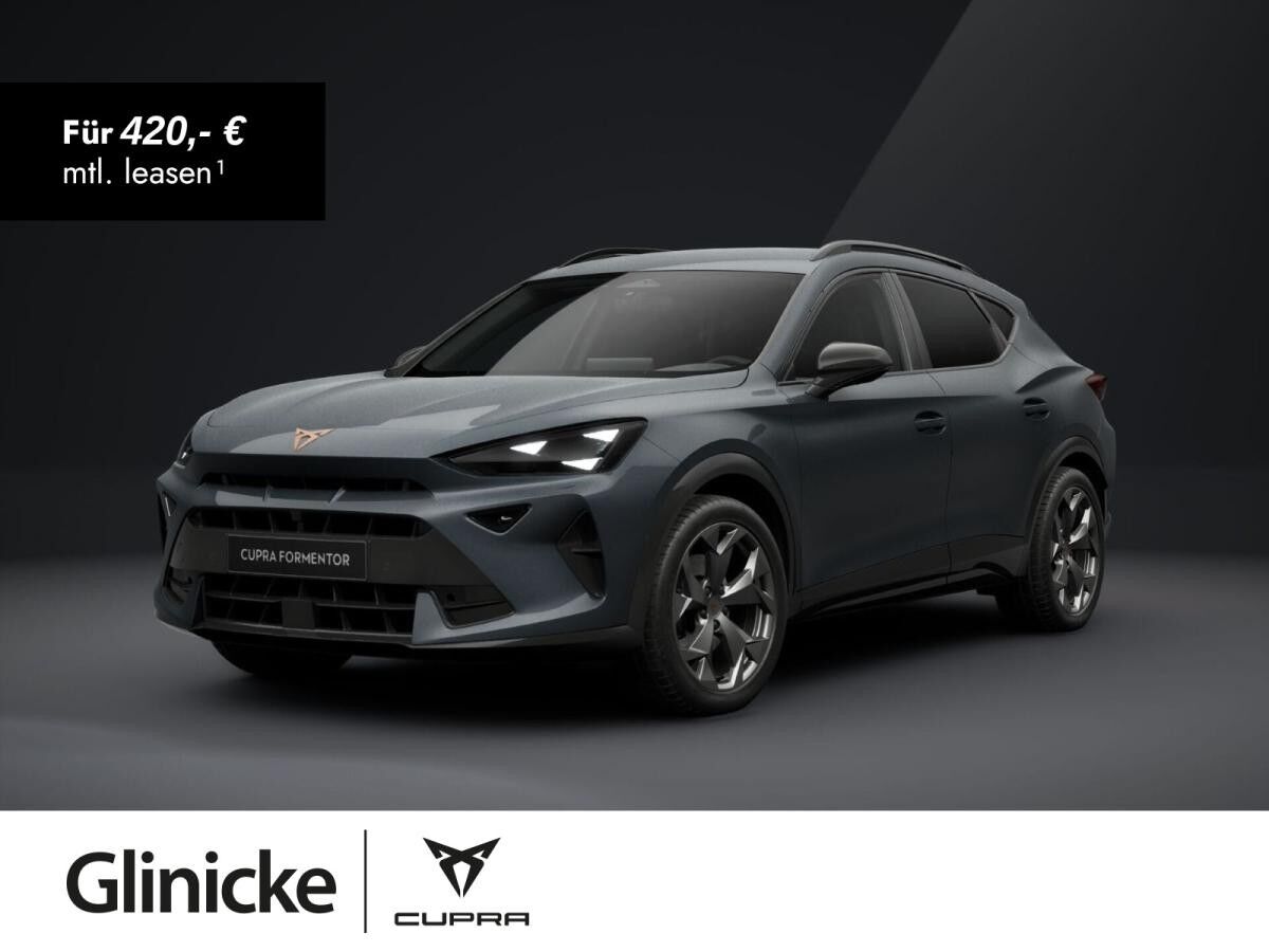 Cupra Formentor 1.5 eTSI DSG Sitzheizung