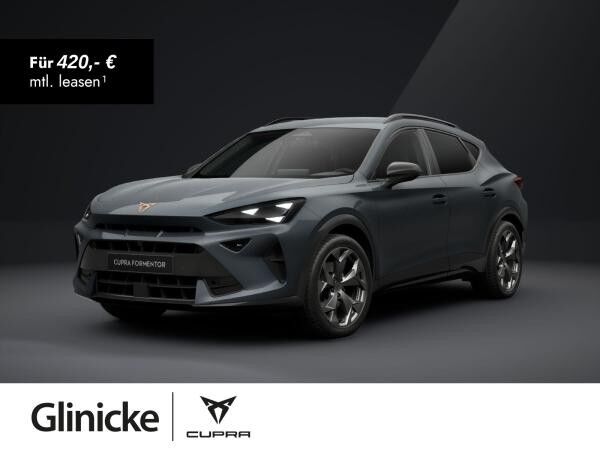 Cupra Formentor 1.5 eTSI DSG Sitzheizung