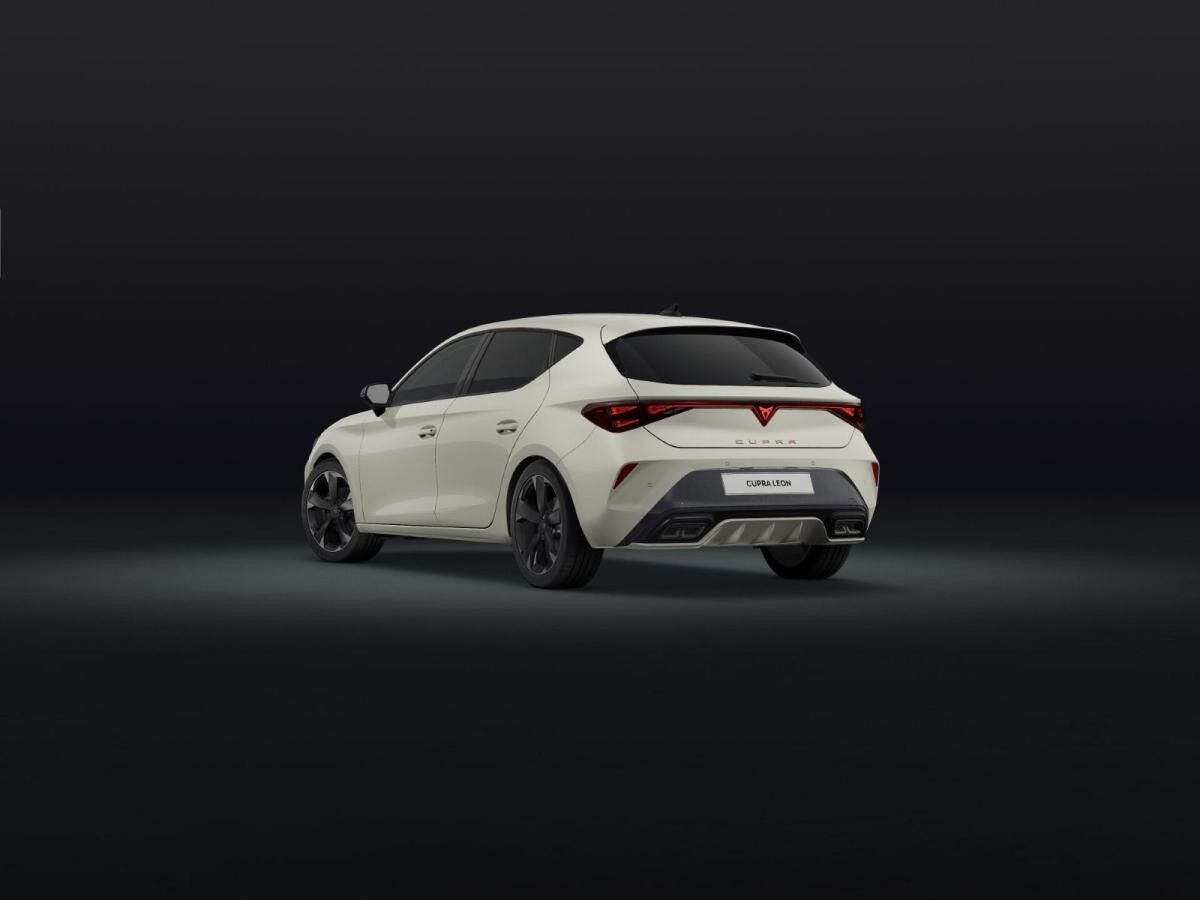 Cupra Leon 1.5 eTSI DSG Edge Sennheiser