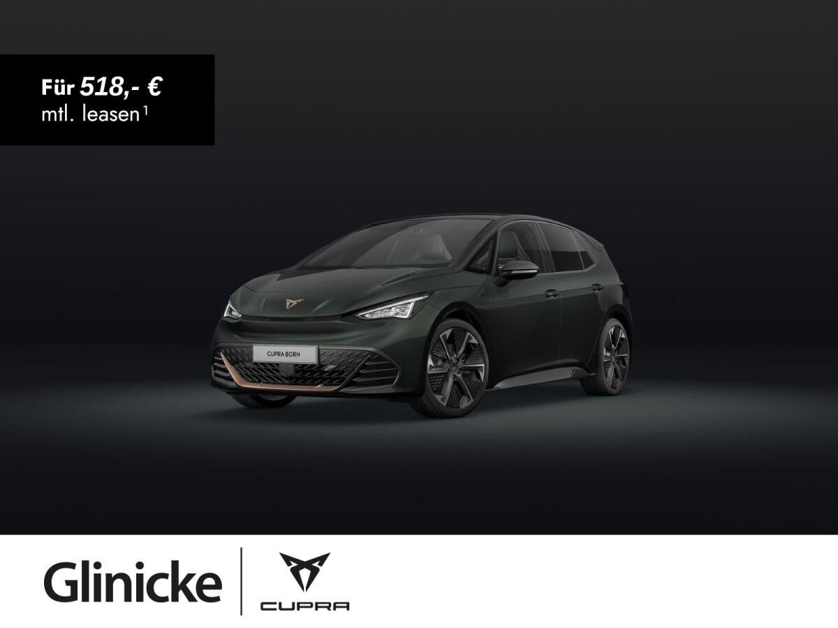 Cupra Born VZ Pilot-Paket XL Plus