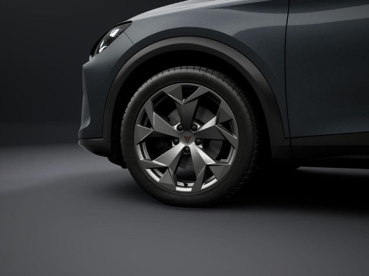 Cupra Formentor 1.5 eTSI DSG Sitzheizung