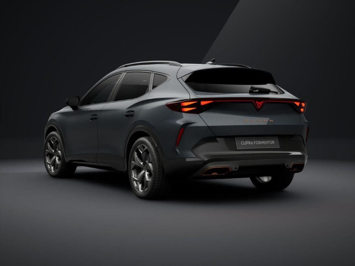 Cupra Formentor 1.5 eTSI DSG Sitzheizung