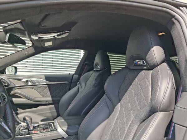 BMW M8 Competition Gran Coupe xDrive /Laser/360°/Softclose