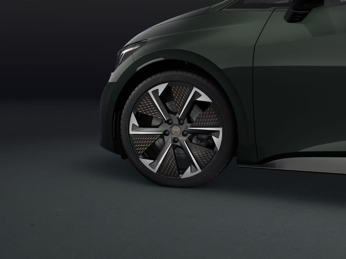 Cupra Born VZ Pilot-Paket XL Plus