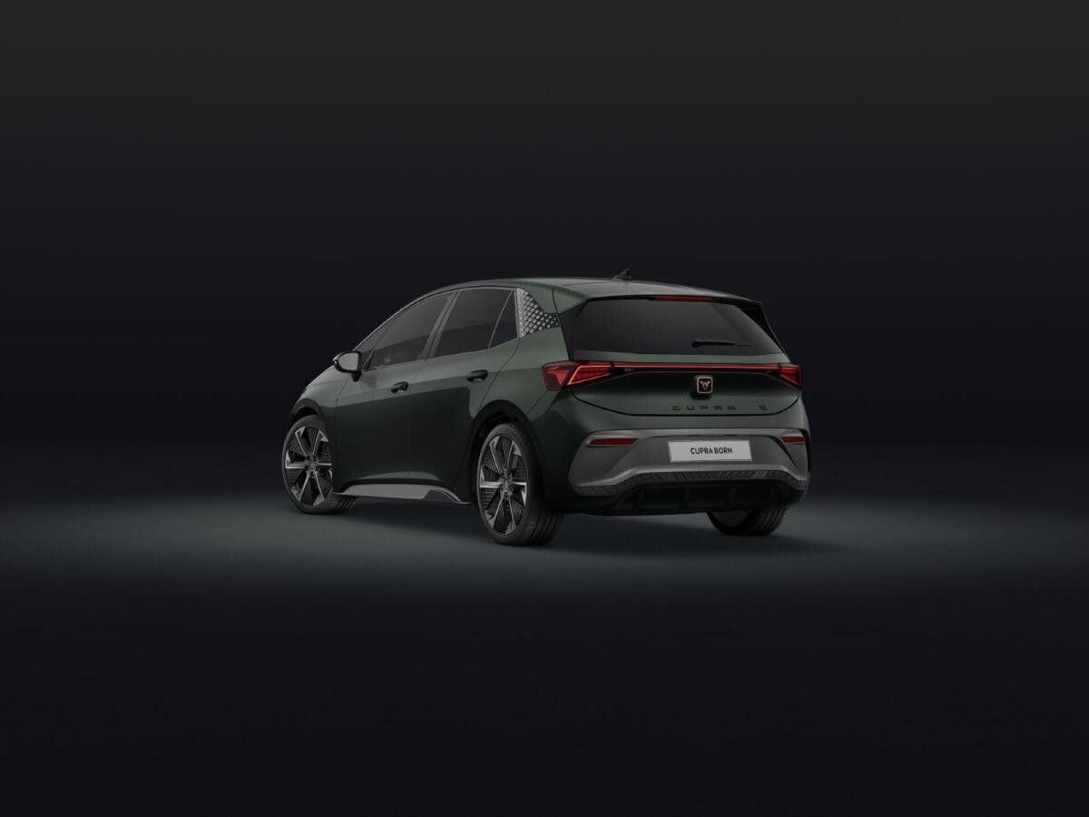 Cupra Born VZ Pilot-Paket XL Plus