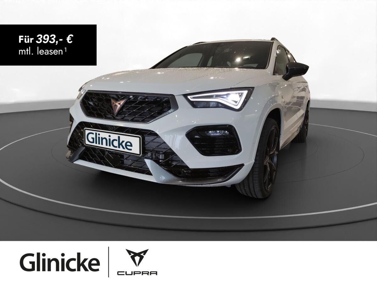 Cupra Ateca 1.5 TSI DSG AHK Fahrassistenzpaket