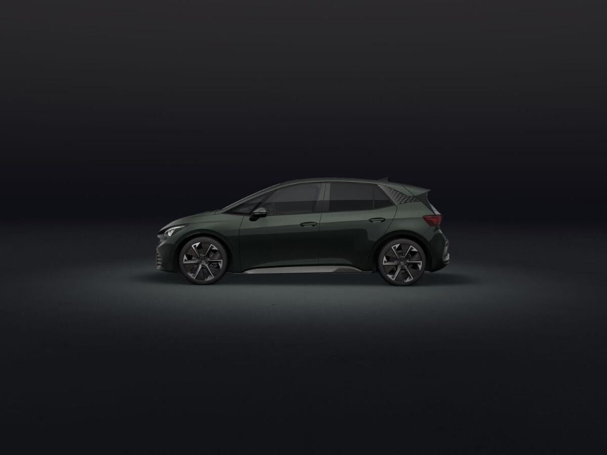 Cupra Born VZ Pilot-Paket XL Plus