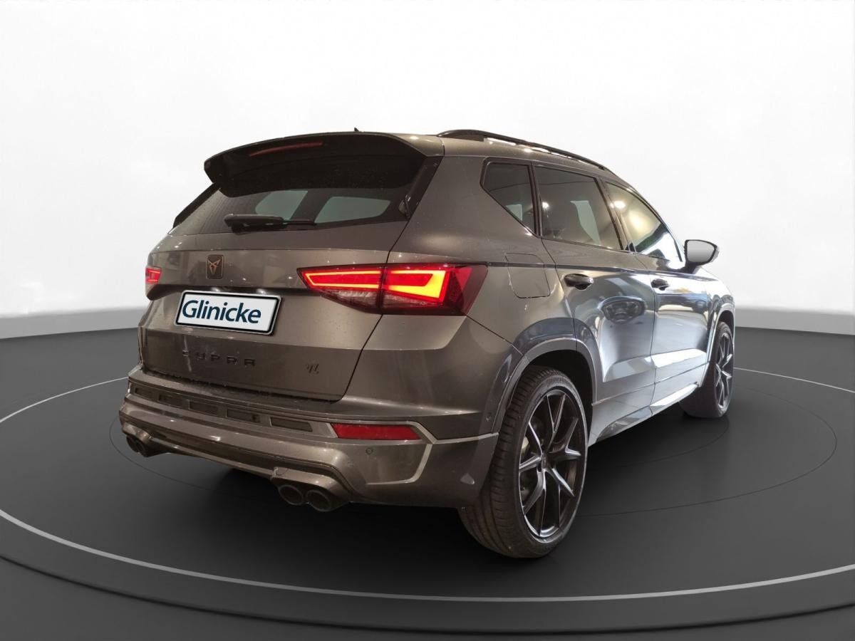 Cupra Ateca 2.0 TSI DSG VZ 4Drive Cupra Ateca 2.0 TSI DSG VZ 4Drive