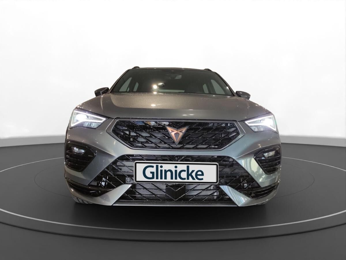 Cupra Ateca 2.0 TSI DSG VZ 4Drive Cupra Ateca 2.0 TSI DSG VZ 4Drive