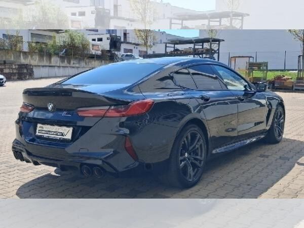BMW M8 Competition Gran Coupe xDrive /Laser/360°/Softclose