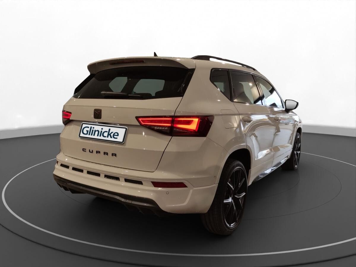 Cupra Ateca 1.5 TSI DSG AHK Fahrassistenzpaket