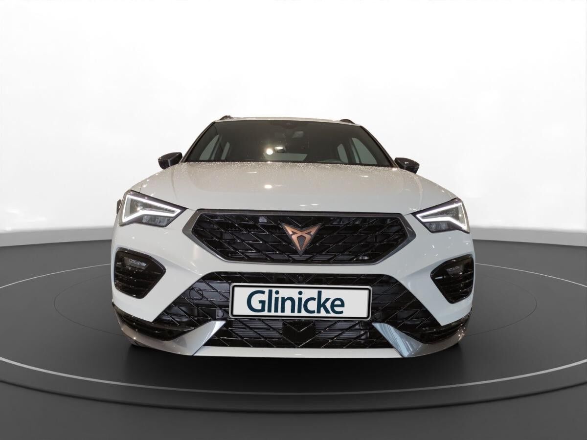 Cupra Ateca 1.5 TSI DSG AHK Fahrassistenzpaket