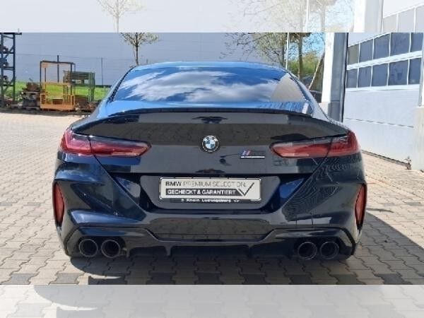 BMW M8 Competition Gran Coupe xDrive /Laser/360°/Softclose