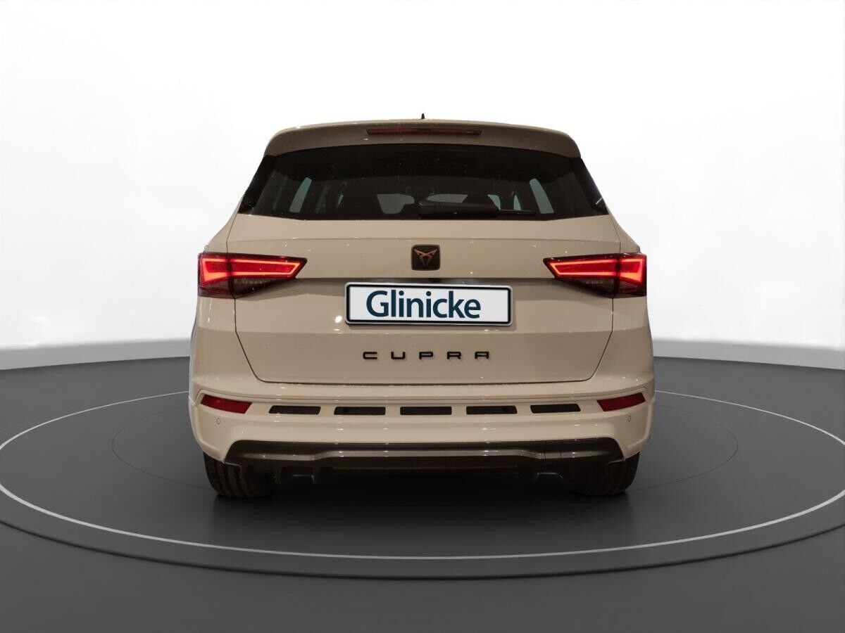 Cupra Ateca 1.5 TSI DSG AHK Fahrassistenzpaket