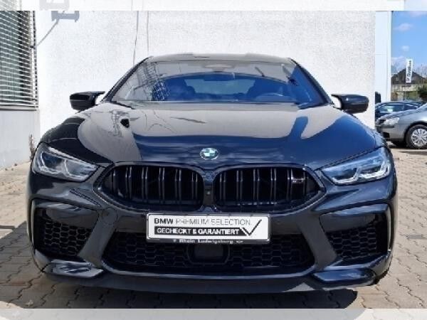 BMW M8 Competition Gran Coupe xDrive /Laser/360°/Softclose