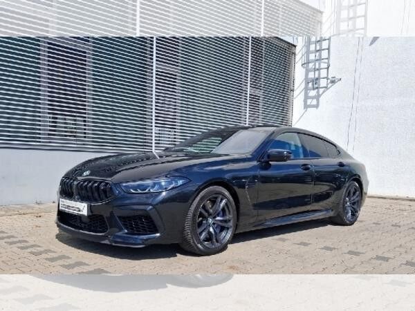 BMW M8 Competition Gran Coupe xDrive /Laser/360°/Softclose