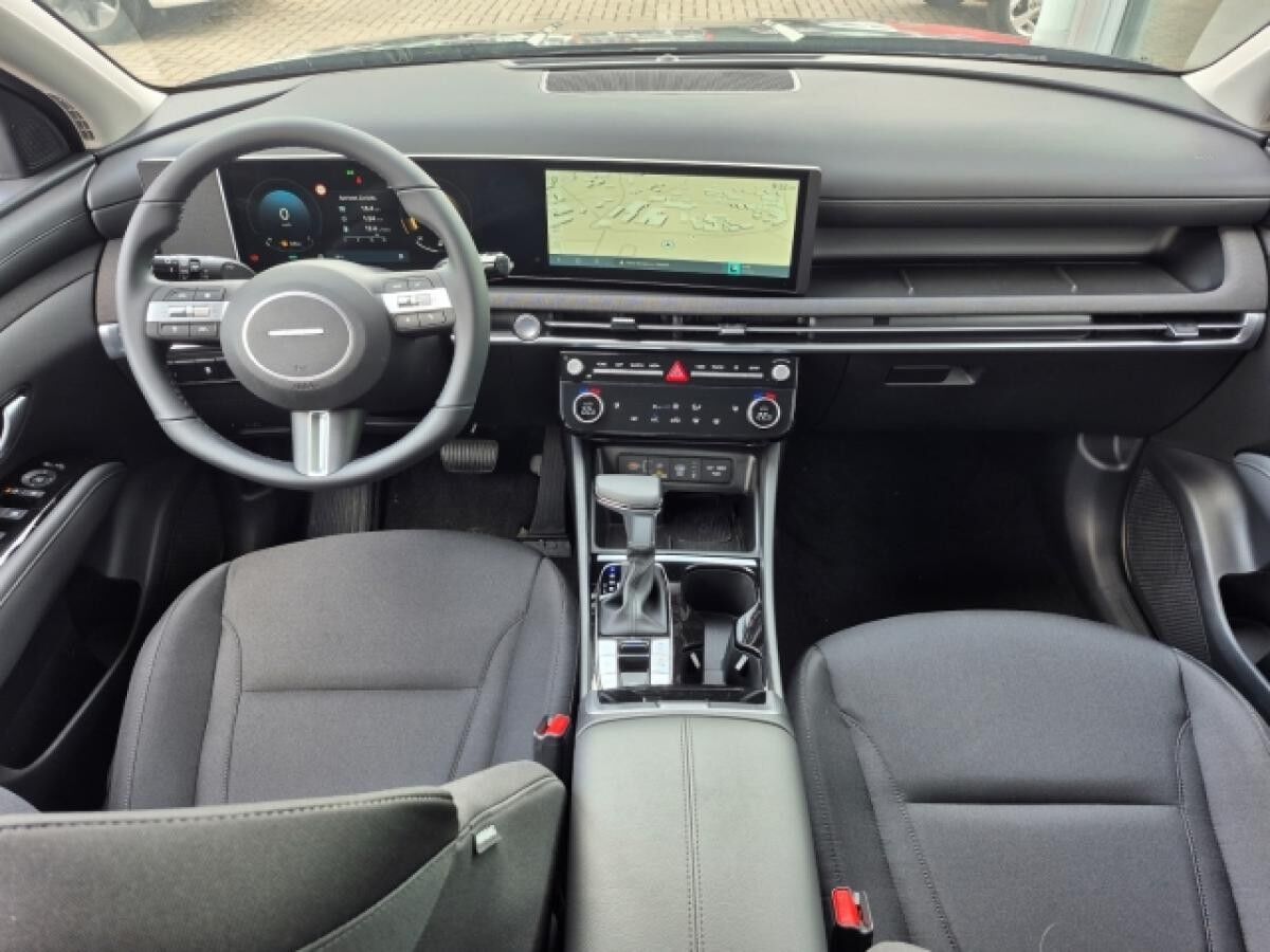 Hyundai TUCSON Select Automatik Navi/Voll LED +++Gewerbekundenangebot+++