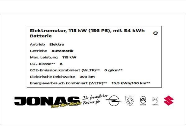 Opel Astra Sports Tourer  Electric GS Allwetter RKamera  SHZ ab 239 € netto - sofort verfügbar -