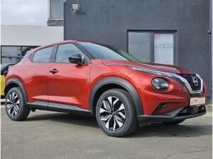 Nissan Juke 1.0 DIG-T Acenta - NissanConnect - Komfort - Sofort
