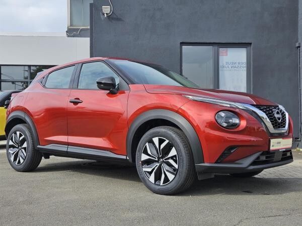Nissan Juke 1.0 DIG-T Acenta - NissanConnect - Komfort - Sofort