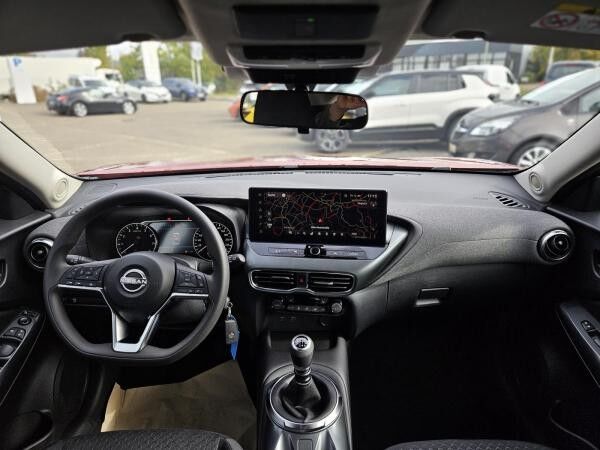 Nissan Juke 1.0 DIG-T Acenta - NissanConnect - Komfort - Sofort