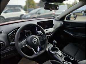 Nissan Juke 1.0 DIG-T Acenta - NissanConnect - Komfort - Sofort