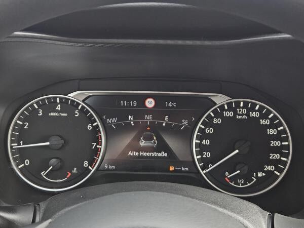 Nissan Juke 1.0 DIG-T Acenta - NissanConnect - Komfort - Sofort