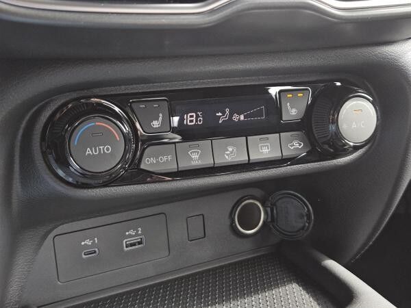 Nissan Juke 1.0 DIG-T Acenta - NissanConnect - Komfort - Sofort