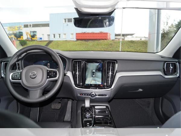Volvo V60 T6 AWD Plug-in Hybrid Plus Dark Aut./AHK/360°Kamera/19" **PRIVAT**GEWERBE**