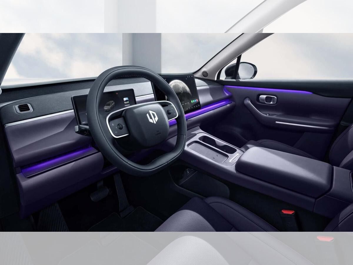 Leapmotor C10 🔥REEV🔥Design🔥Top Ausstattung🔥