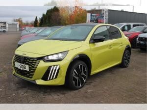 Peugeot 208 ELEKTRO GT 156