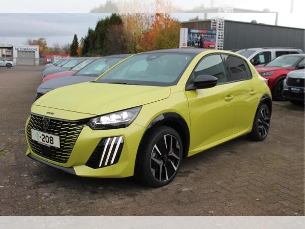 Peugeot 208 ELEKTRO GT 156