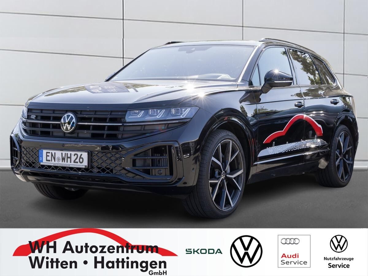 Volkswagen Touareg 3,0 TSI R-Line [DYNAUDIO Consequence] [Massagesitze] [AHK]