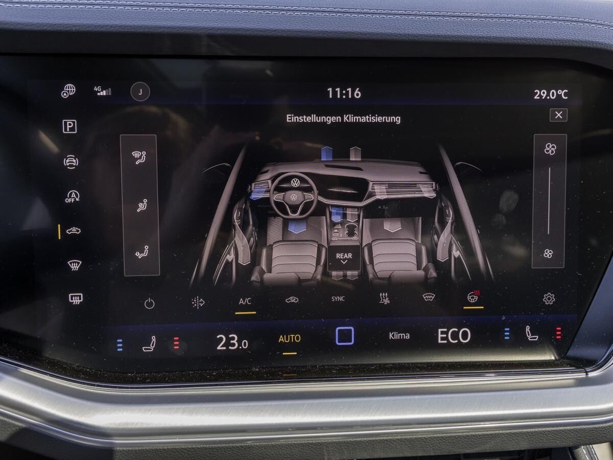 Volkswagen Touareg 3,0 TSI R-Line [DYNAUDIO Consequence] [Massagesitze] [AHK]