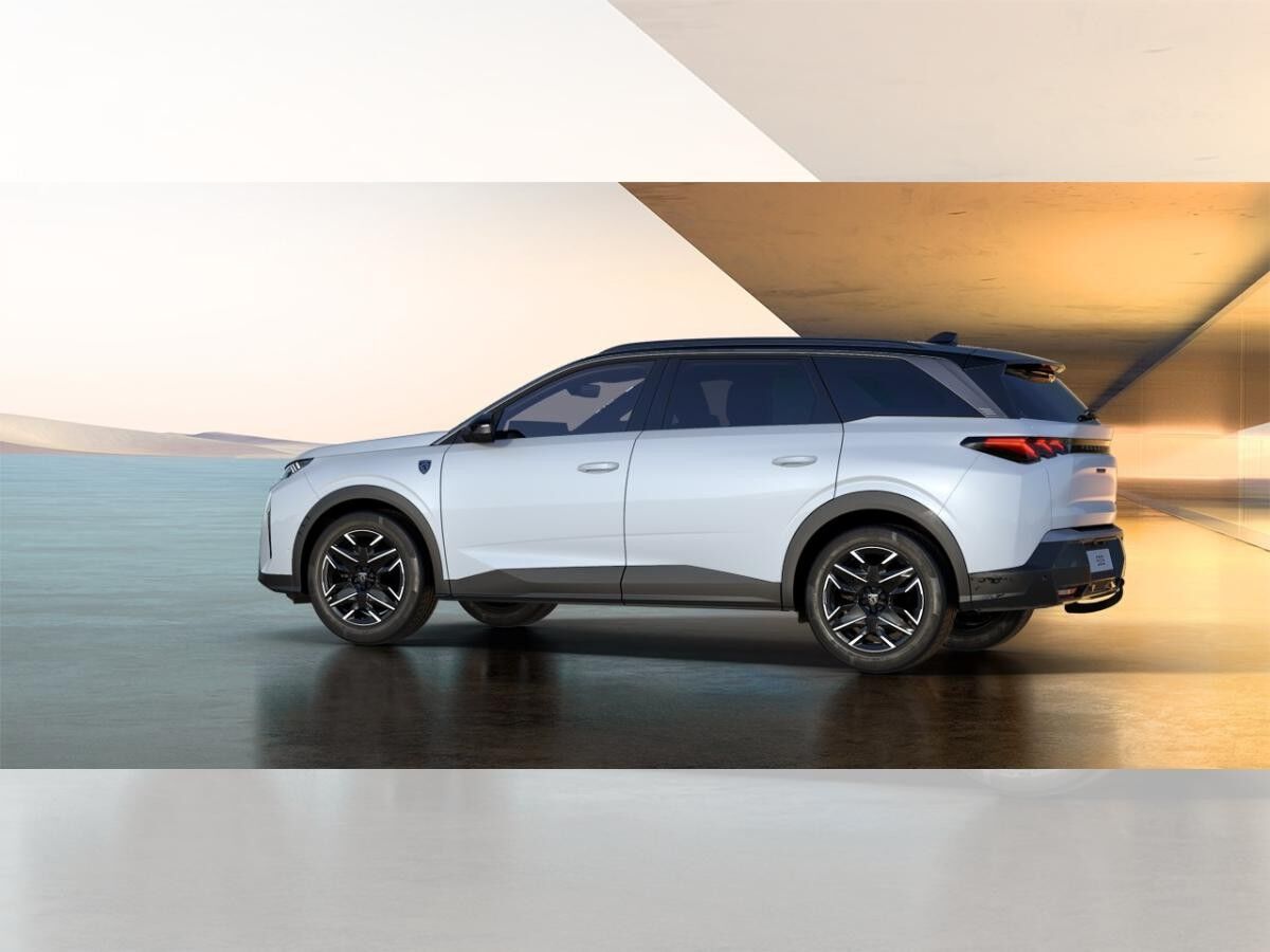 Peugeot 5008 GT - HYBRID 145 e-DSC6 - Vollausstattung inkl. Allwetter + AHK