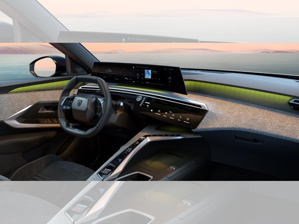 Peugeot 5008 GT - HYBRID 145 e-DSC6 - Vollausstattung inkl. Allwetter + AHK