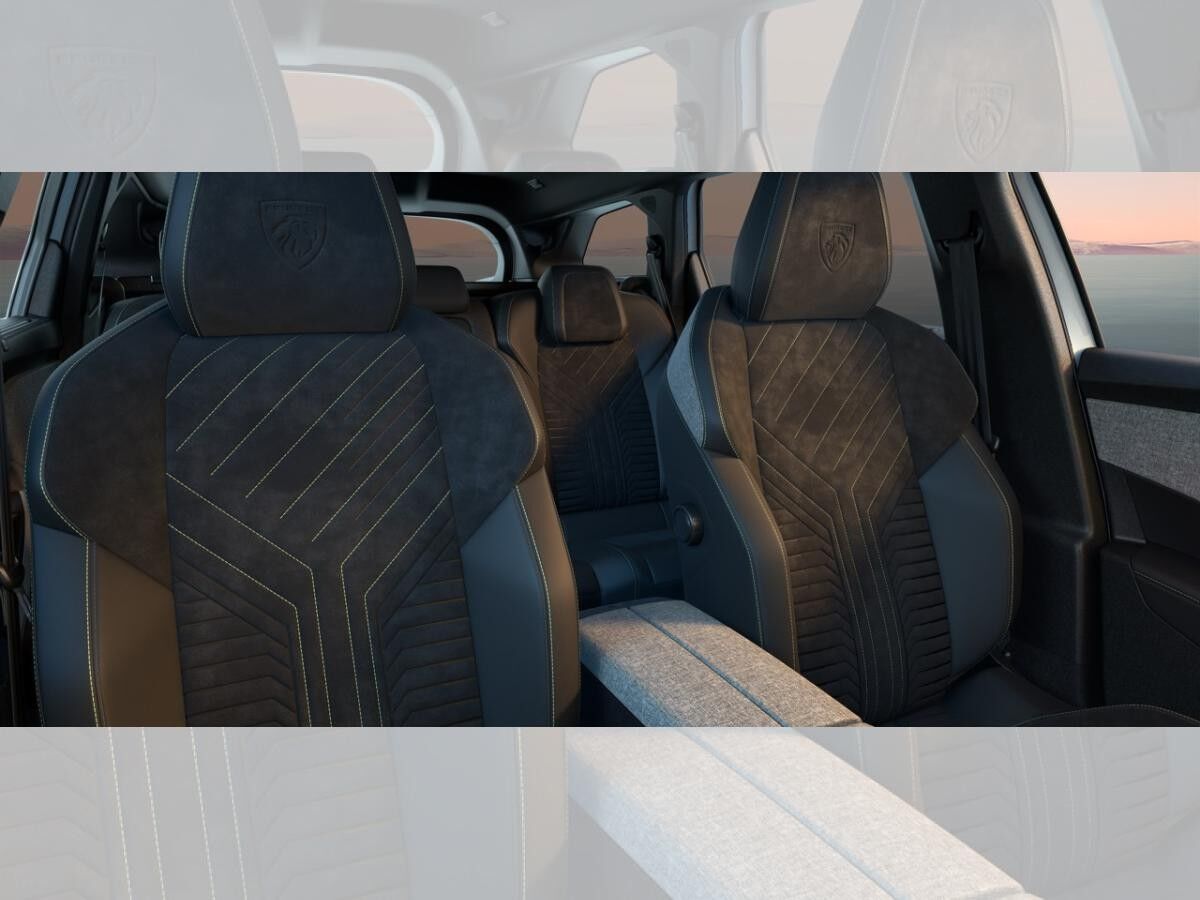 Peugeot 5008 GT - HYBRID 145 e-DSC6 - Vollausstattung inkl. Allwetter + AHK