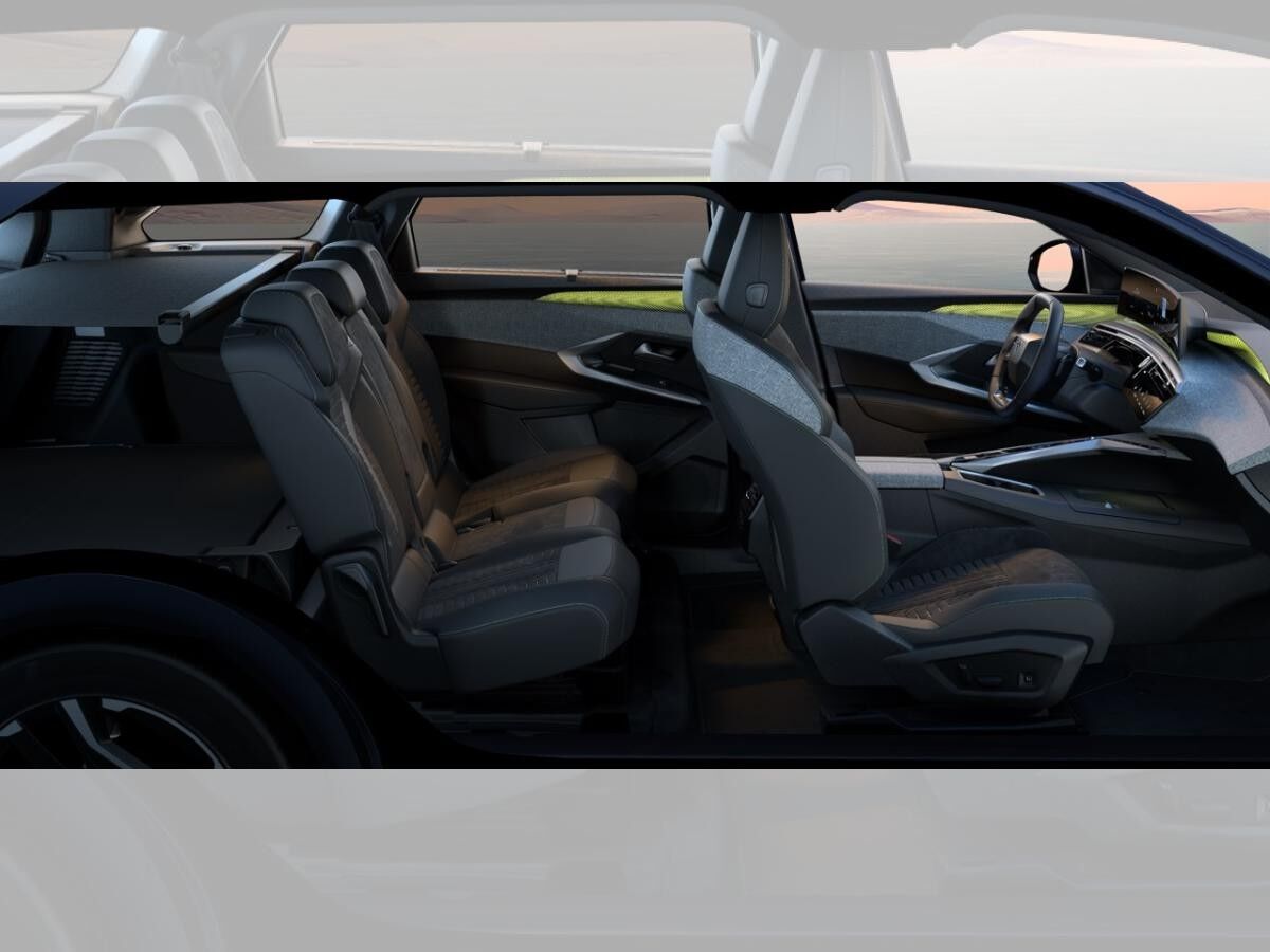 Peugeot 5008 GT - HYBRID 145 e-DSC6 - Vollausstattung inkl. Allwetter + AHK