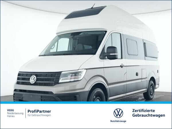 Volkswagen Grand California 600 Markise Sitzhzg. Navi LED