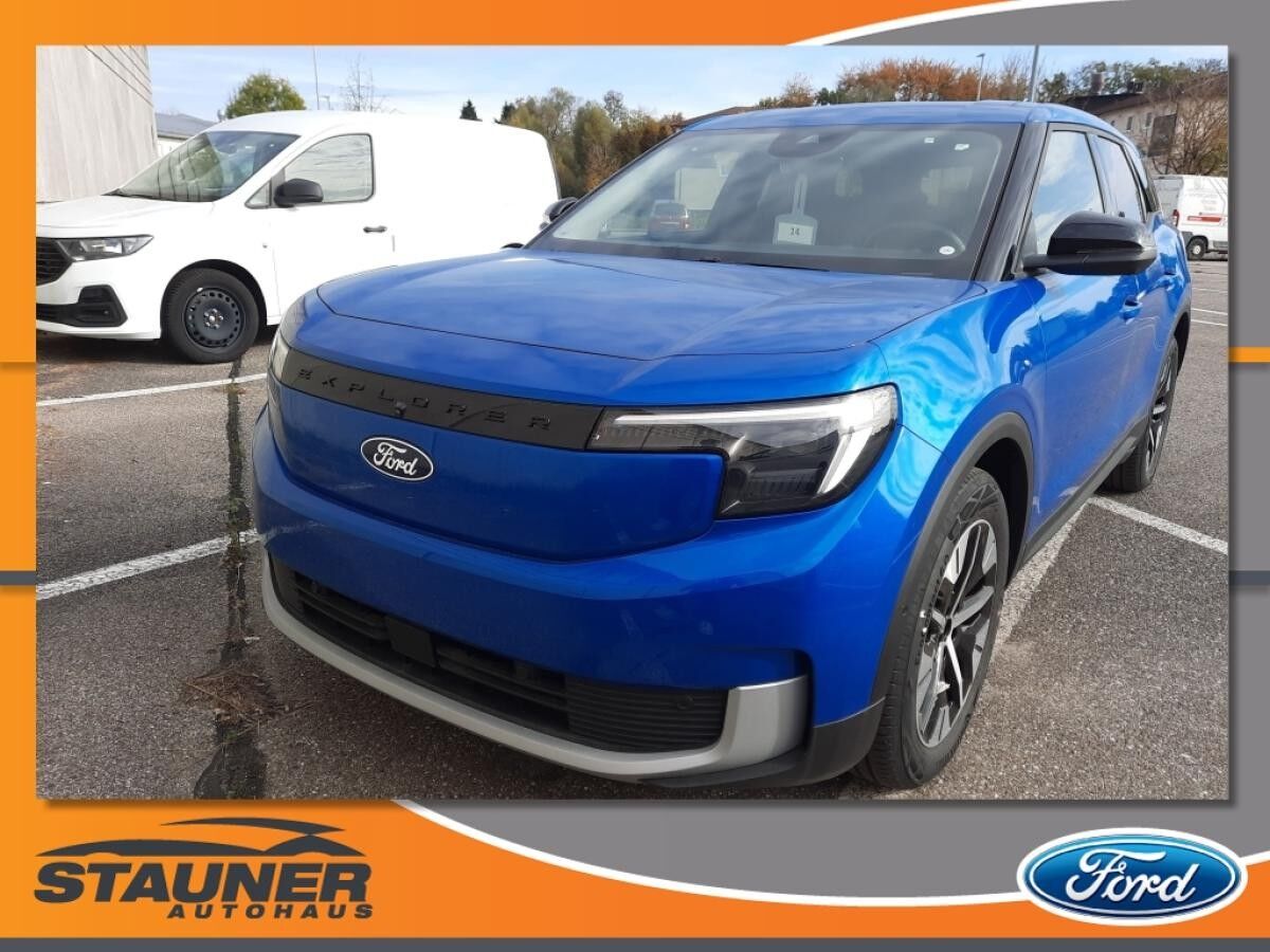 Ford Explorer RWD H ACC 19 Zoll Räder Klima