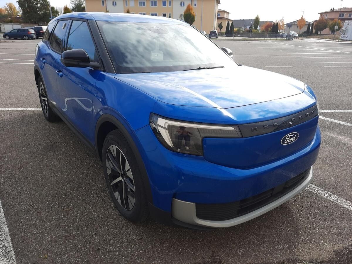 Ford Explorer RWD H ACC 19 Zoll Räder Klima