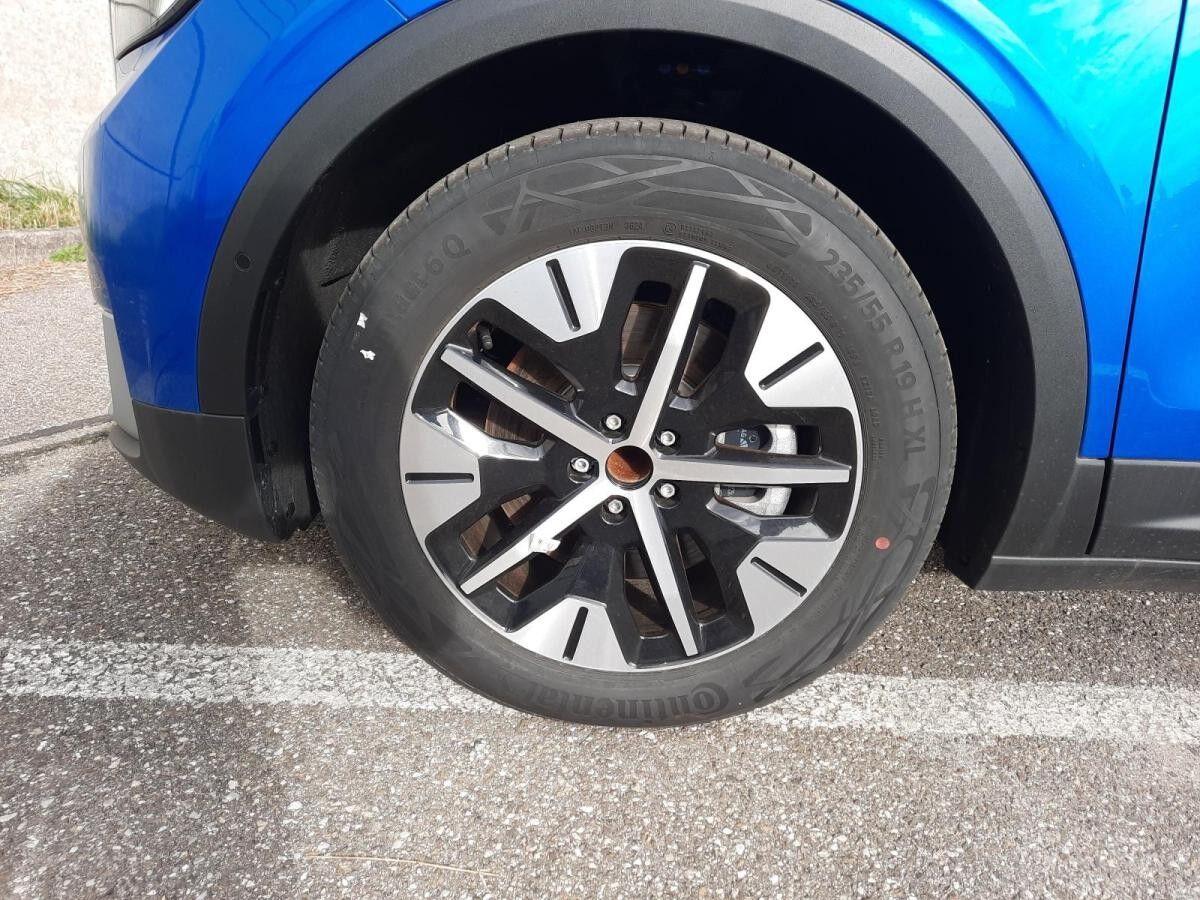 Ford Explorer RWD H ACC 19 Zoll Räder Klima