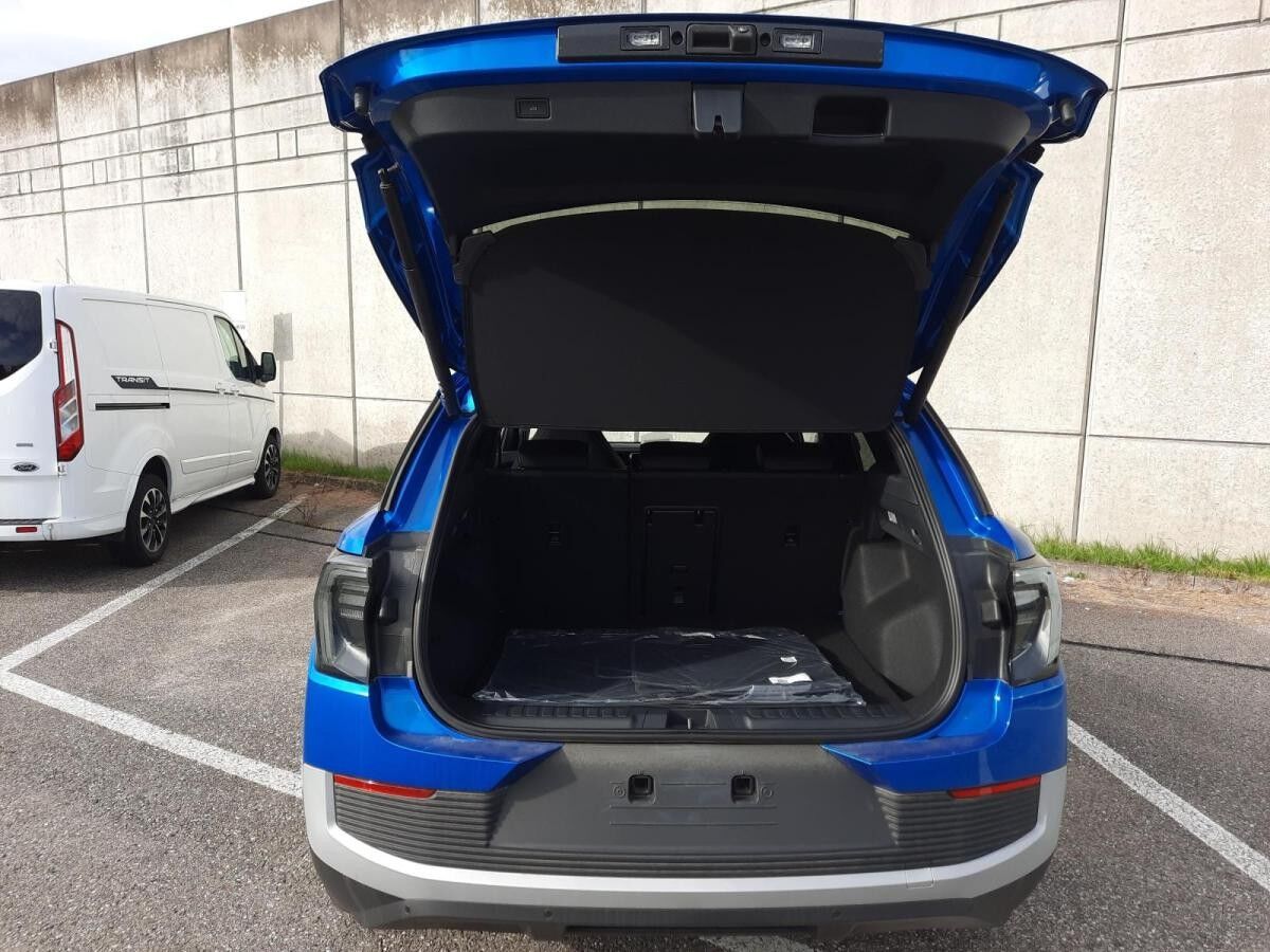 Ford Explorer RWD H ACC 19 Zoll Räder Klima