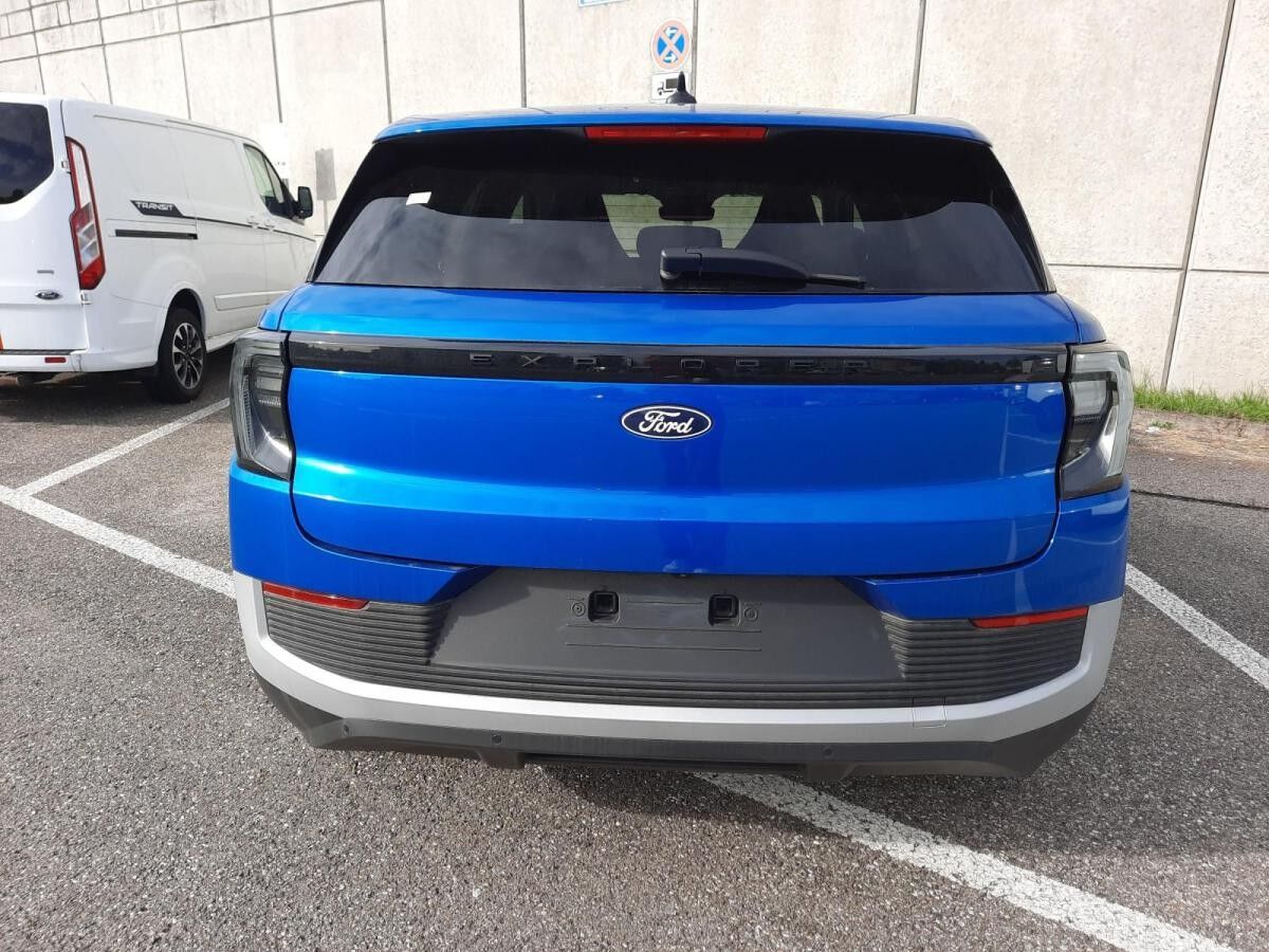 Ford Explorer RWD H ACC 19 Zoll Räder Klima